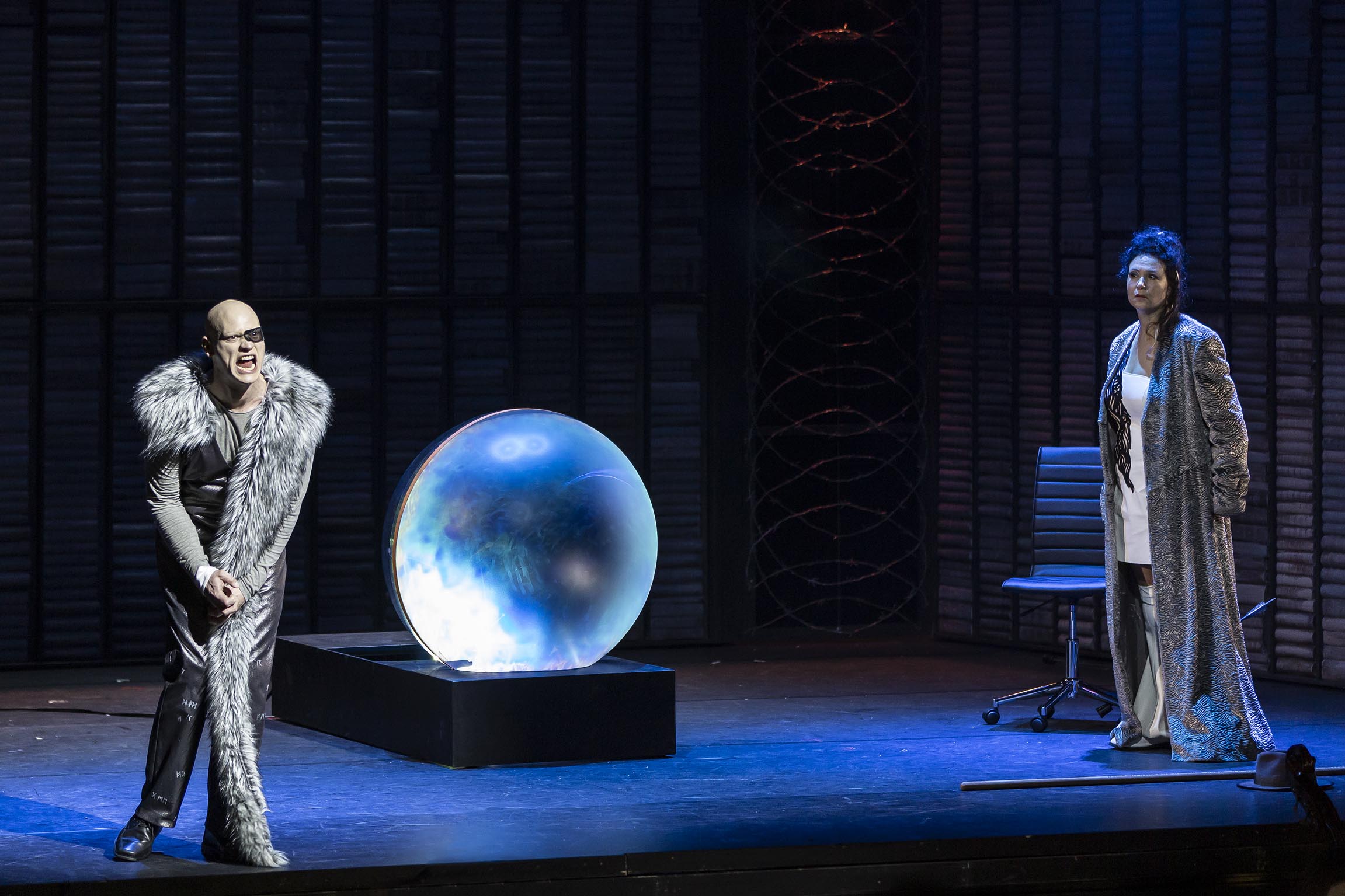 „Die Walküre“ am Landestheater Niederbayern