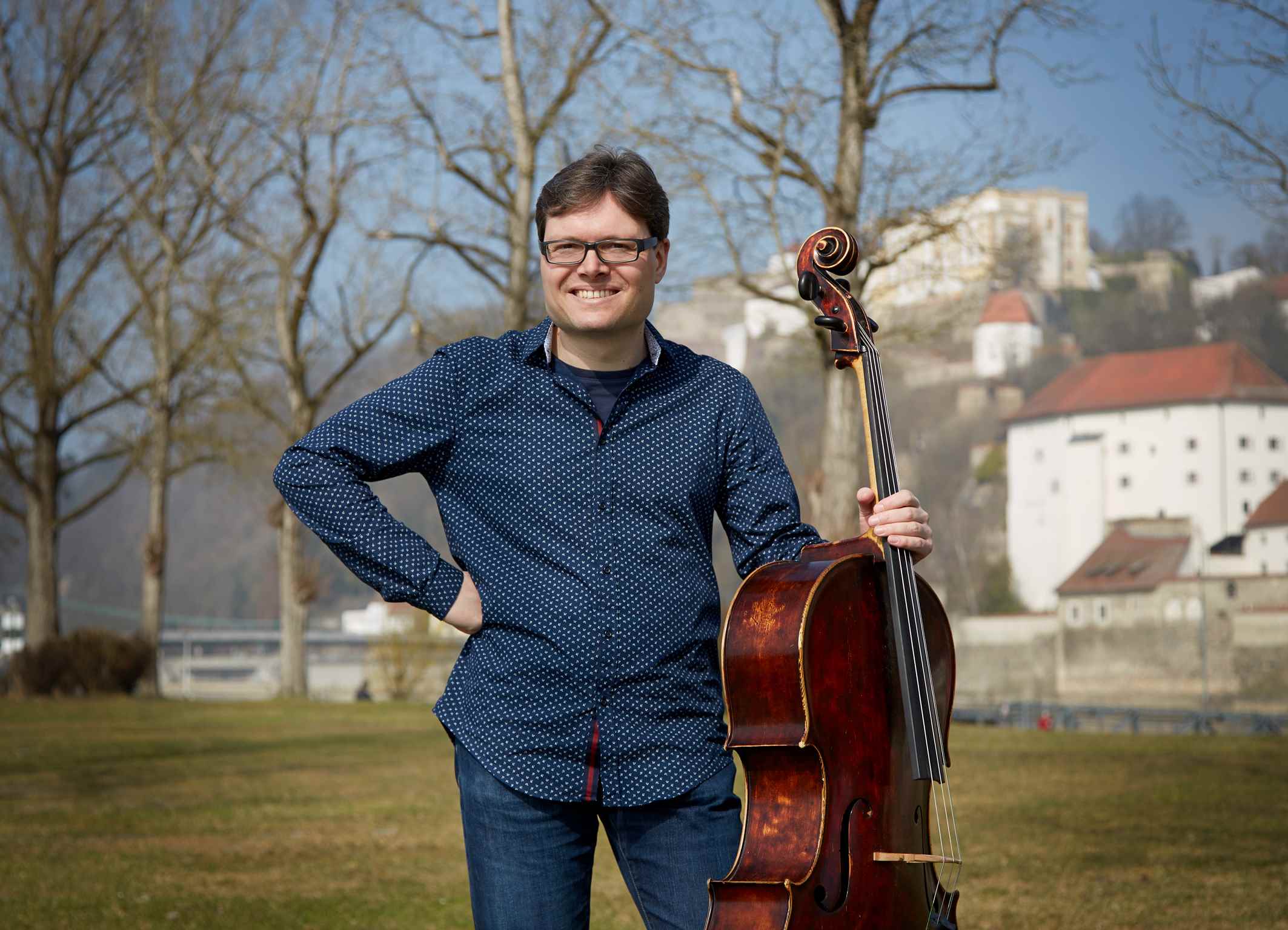 Musikpreis für Philipp Ortmeier in der Ukraine