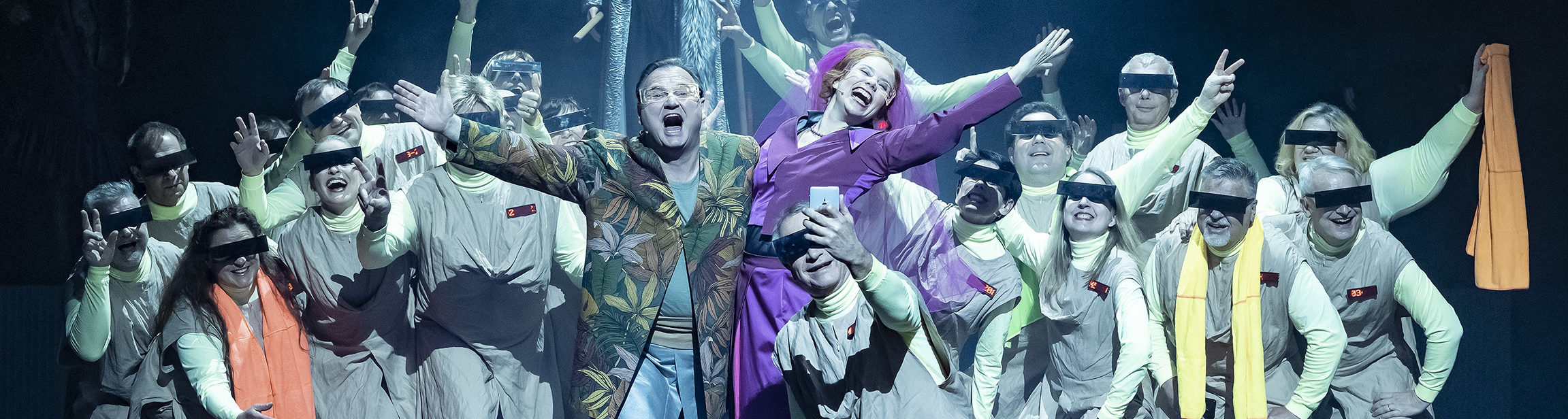 Nach vier Jahren: Wagner „Ring“ am Landestheater  Niederbayern vollendet