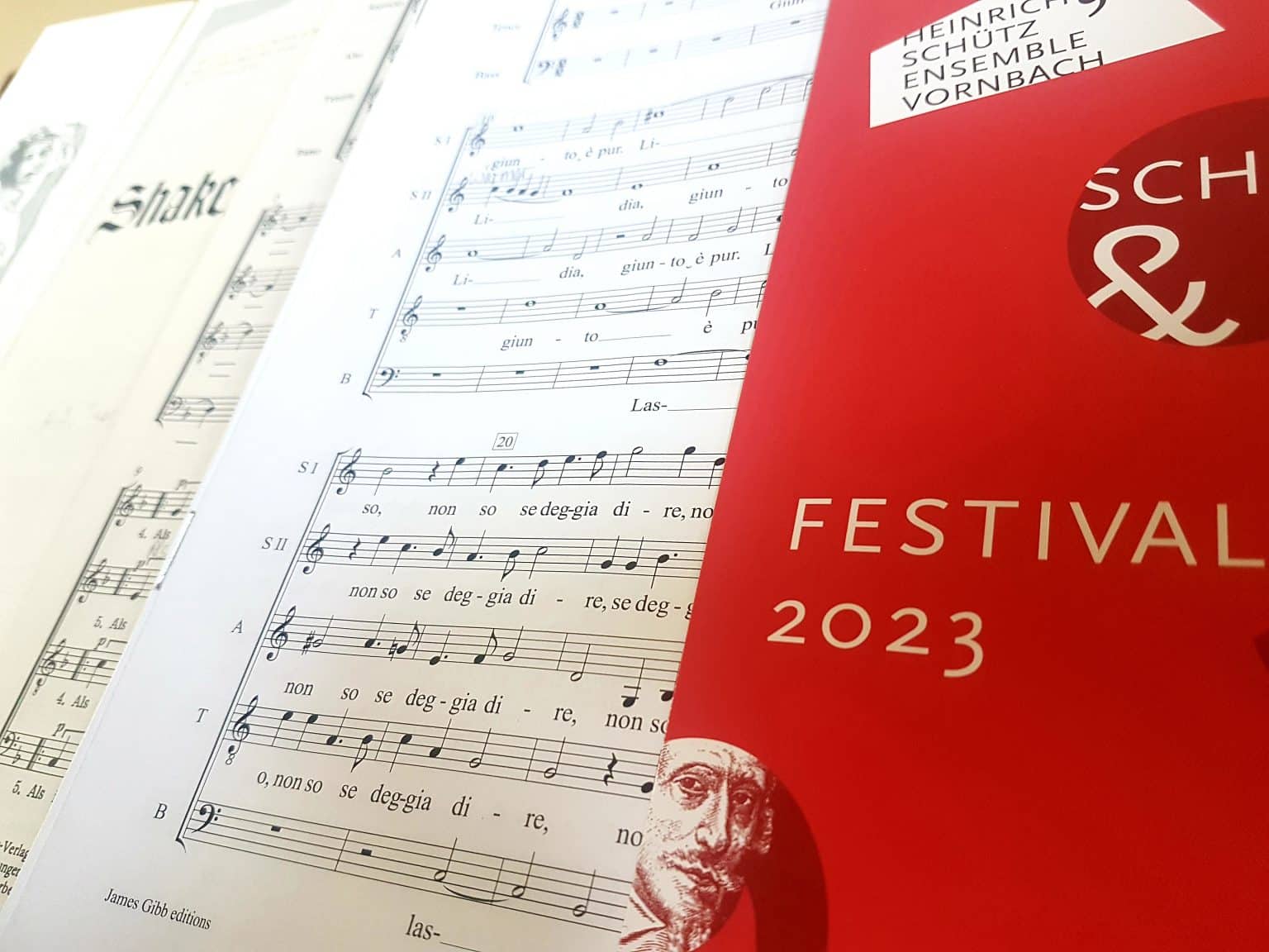 Das Heinrich-Schütz-Ensemble Vornbach wird 30