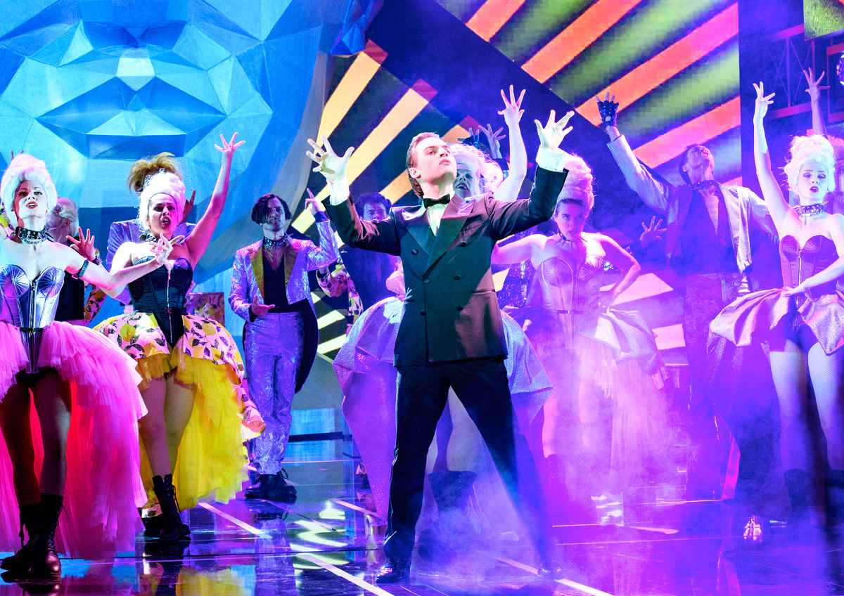 Falco kehrt zurück in „Rock me Amadeus“