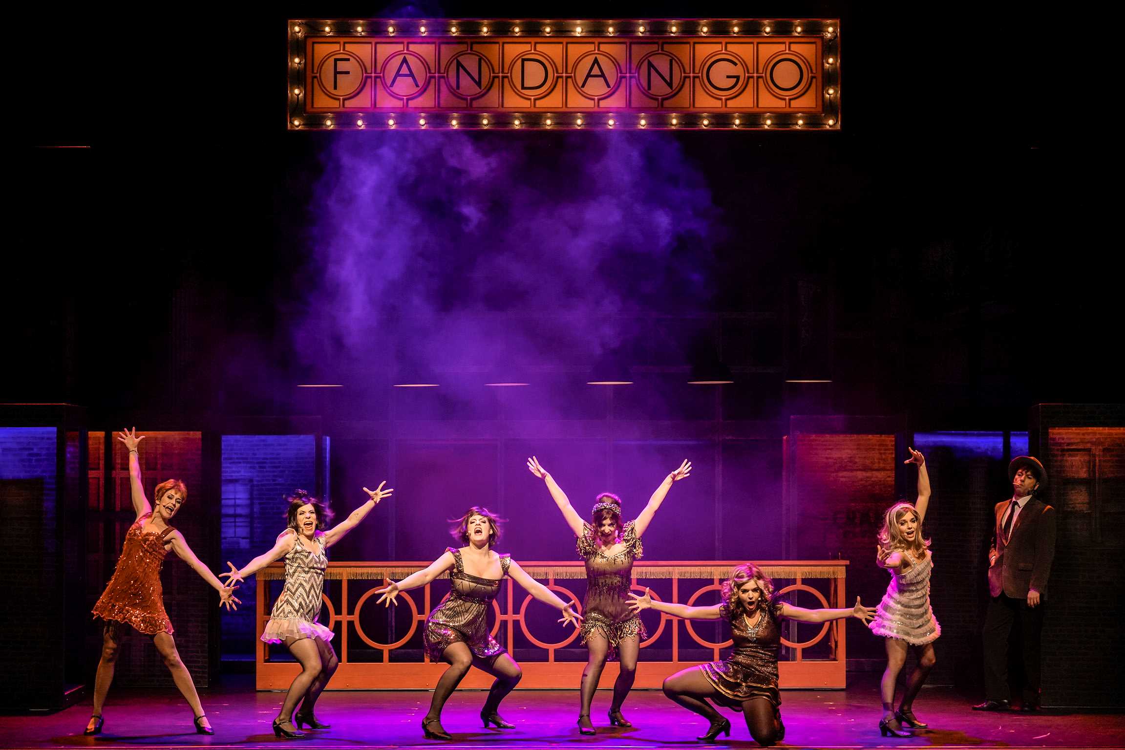 „Sweet Charity“ am Landestheater Niederbayern