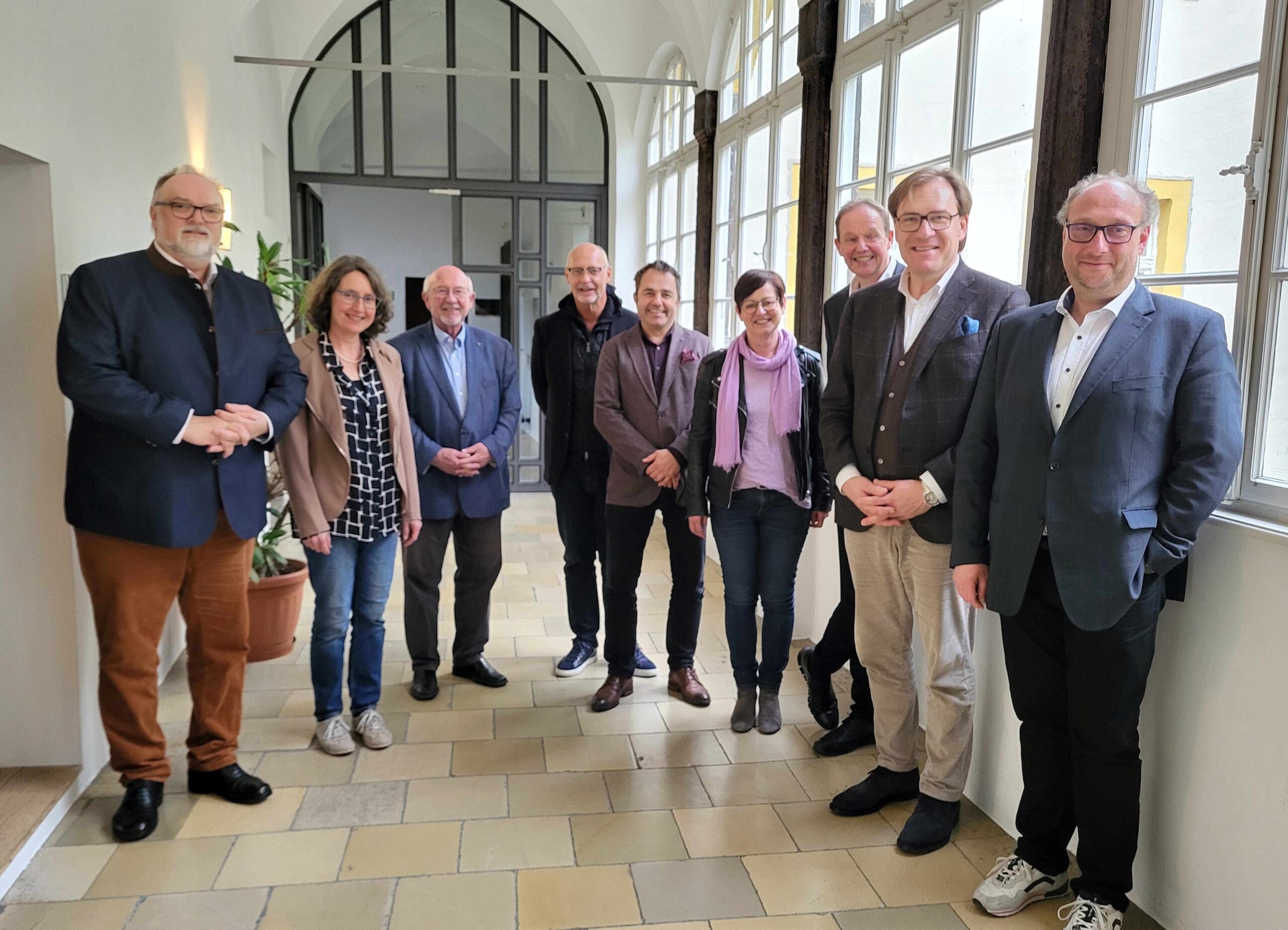 Landestheater Niederbayern auf der Suche nach neuer Spitze