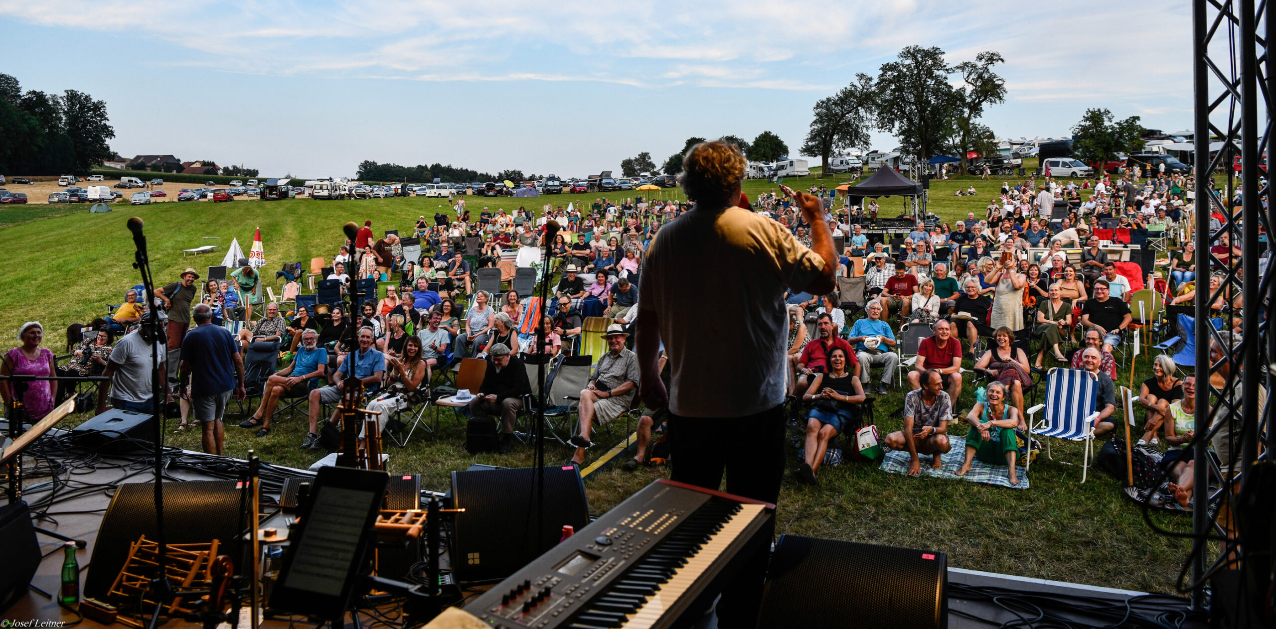 40. Inntöne-Jazzfestival von 18. bis 20. Juli