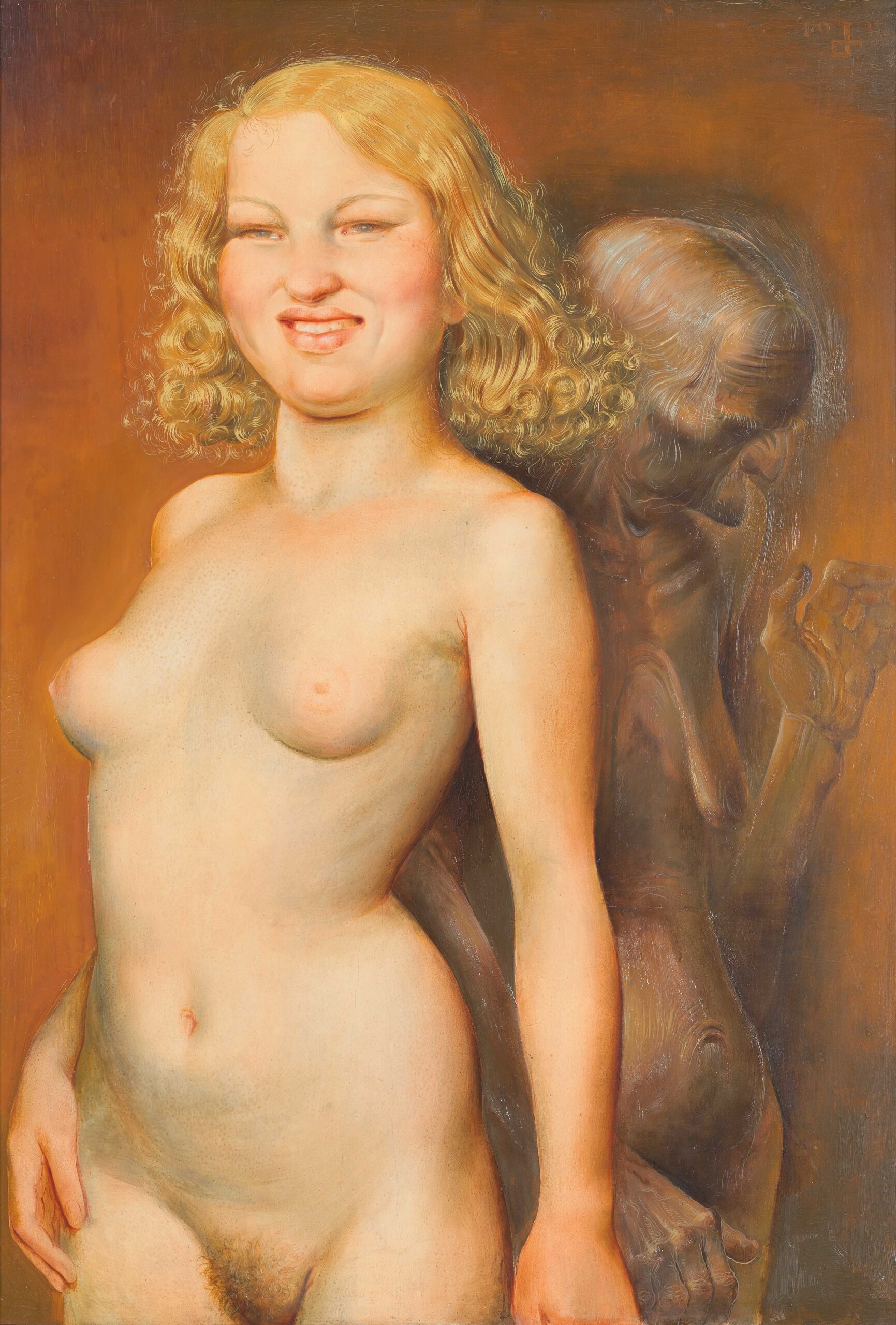 Otto-Dix-Vanitas-Mischtechnik-auf-Holz-1932-Sammlung-der-Kulturstiftung-der-ZF-Passau-GmbH-©-VG-Bild-Kunst-Bonn-2025