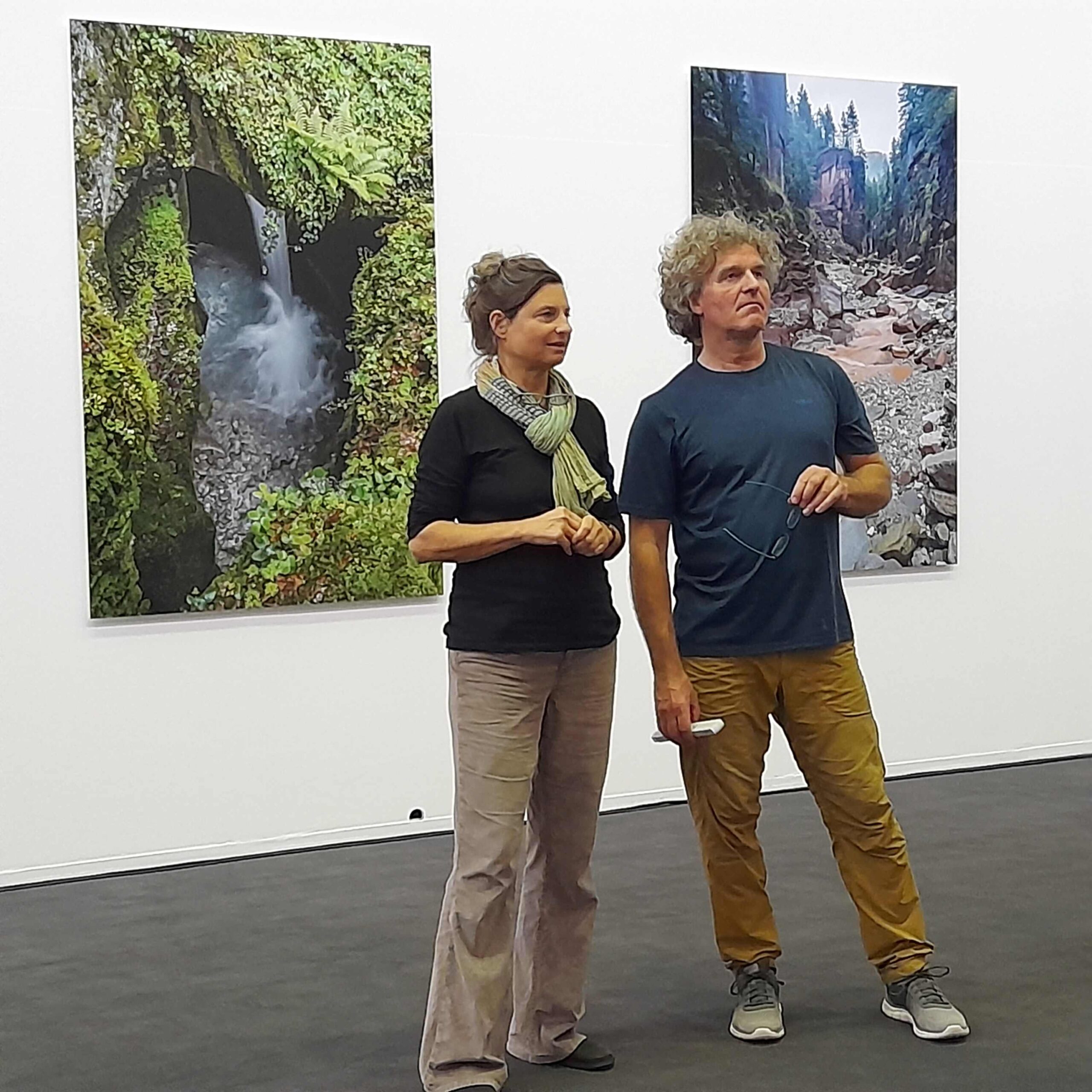 Bergfotograf Bernd Ritschel in Passau