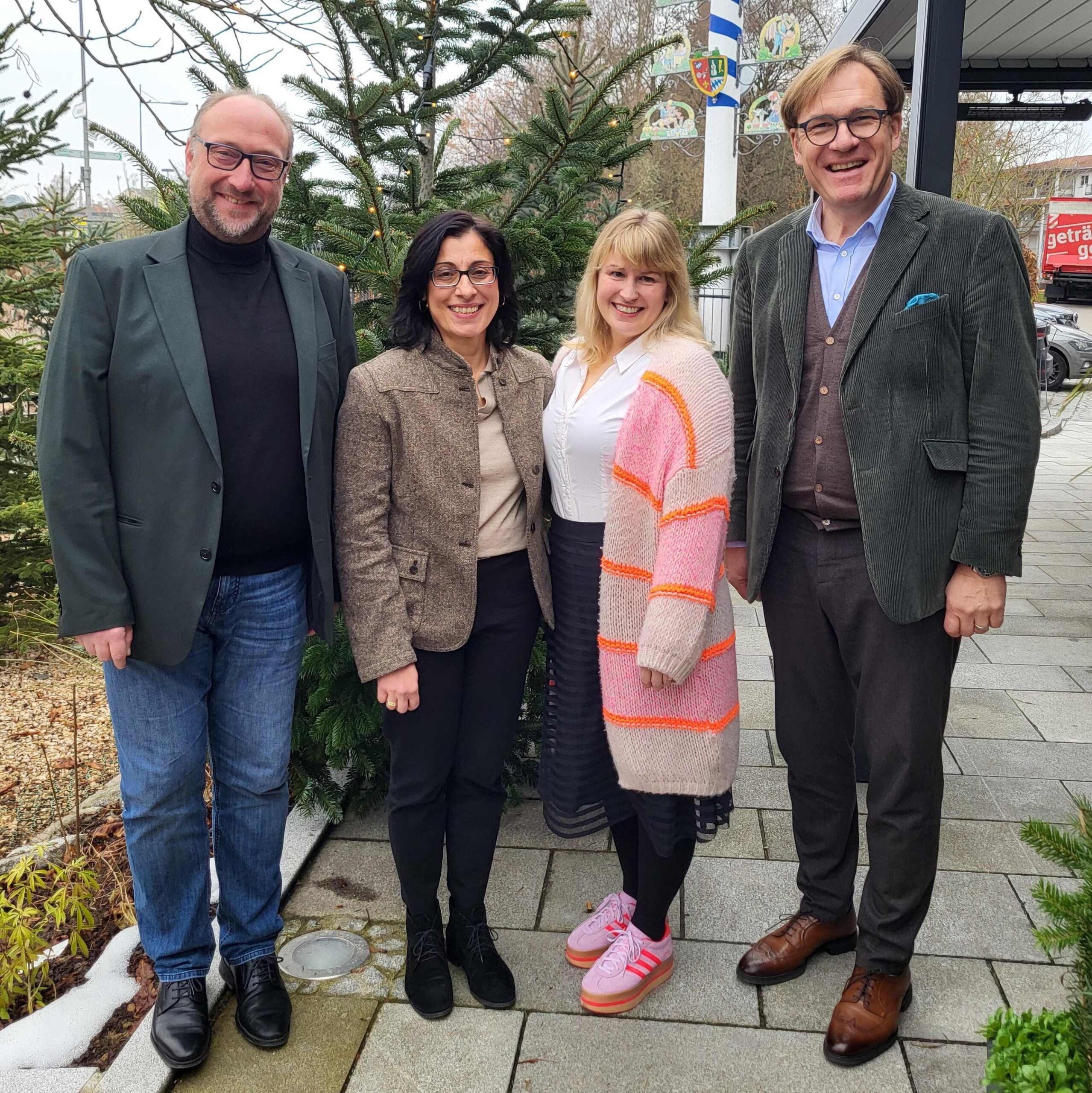 Neue Strukturen am Landestheater Niederbayern