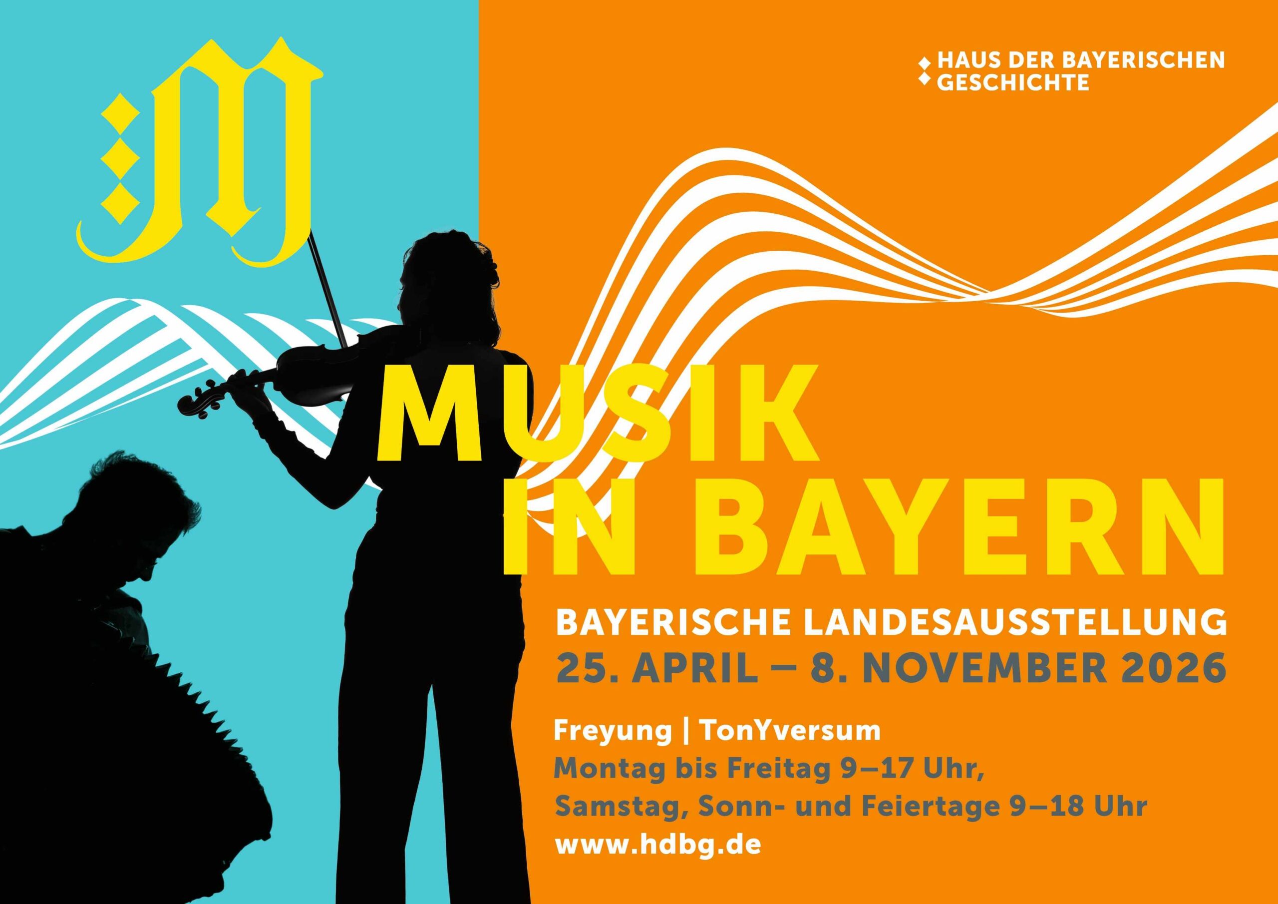 Freyung als „klingendes Herz Bayerns“