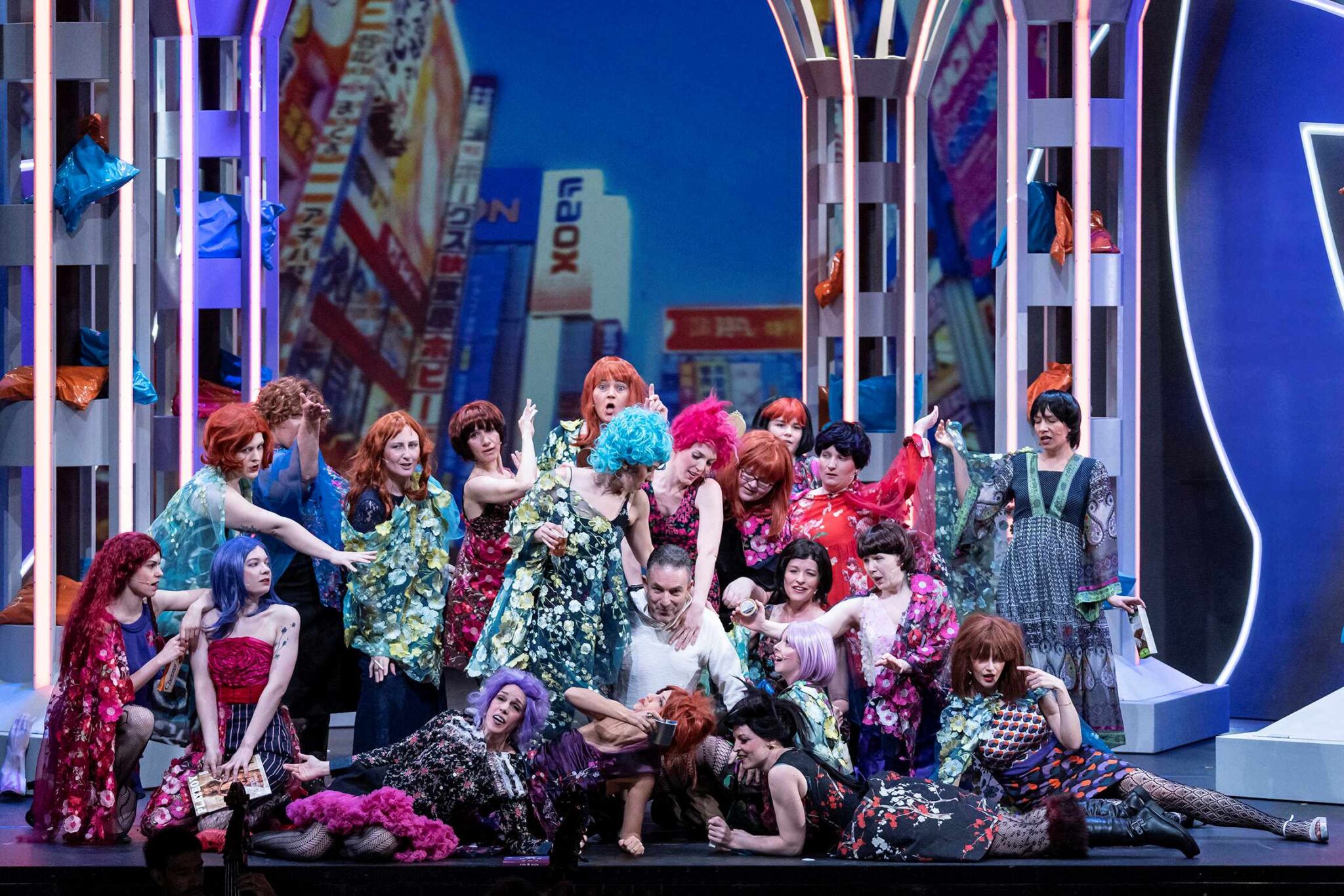 Kühner „Parsifal“ mit Happy End - Rabenstein Kultur Blog