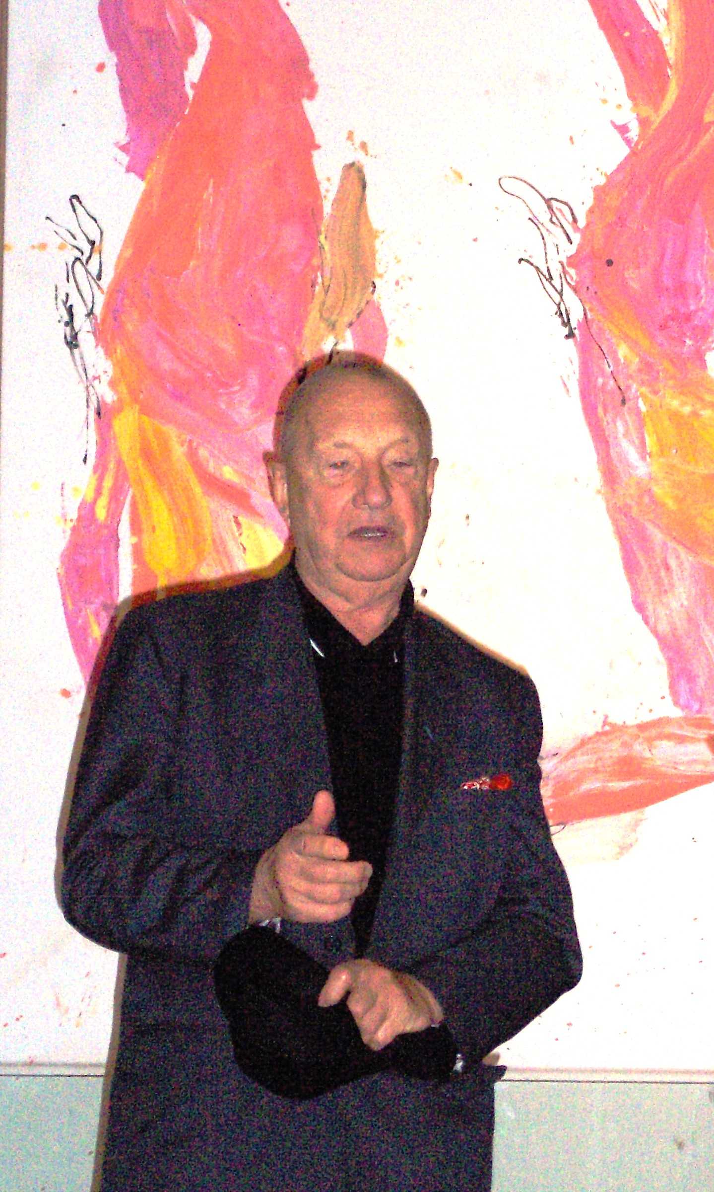 Georg Baselitz ist tot