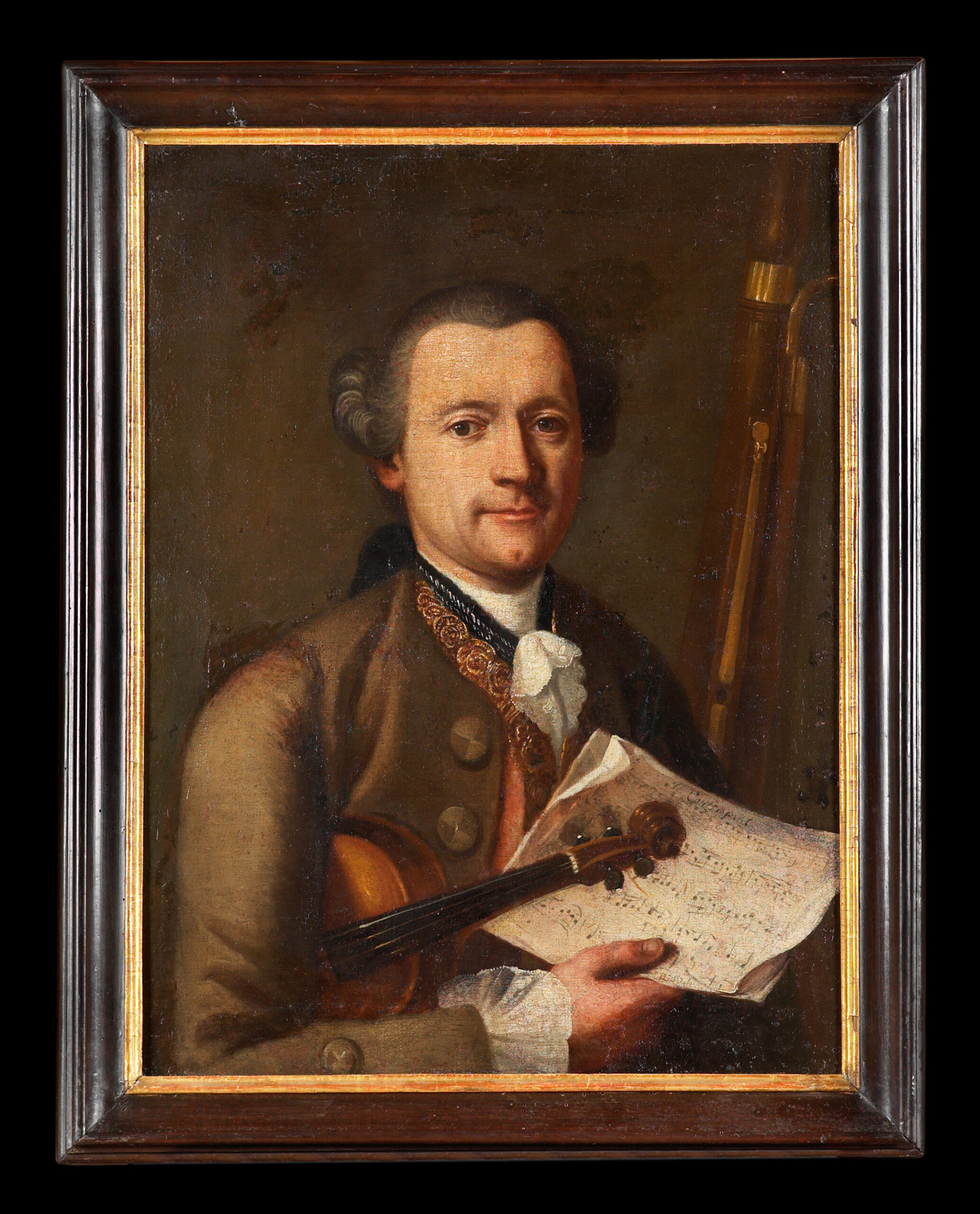 Passau in der Ausstellung „Musik in Bayern“