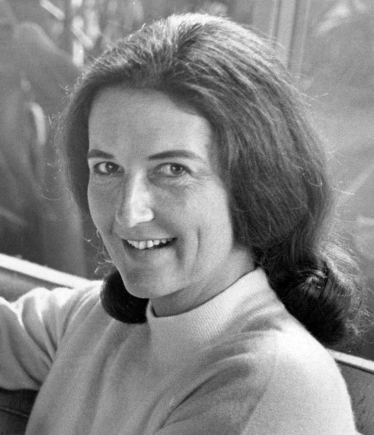 Fesselnder Roman über Dian Fossey