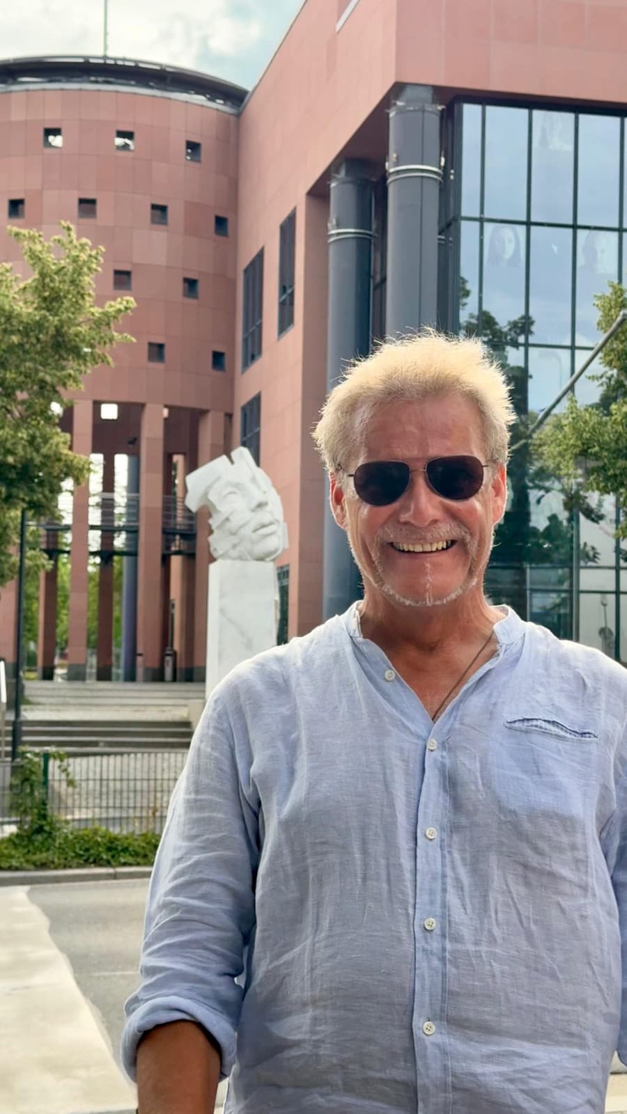 Intendant Stefan Tilch zieht positive Bilanz