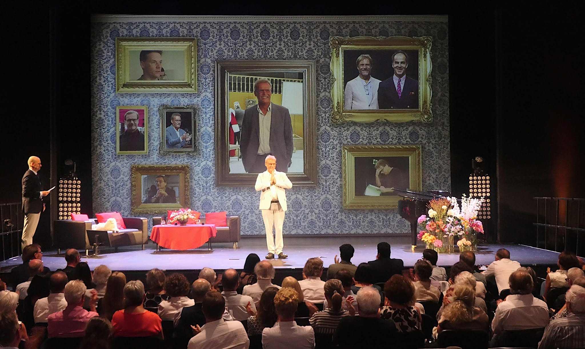 Landestheater Niederbayern feiert Stefan Tilch