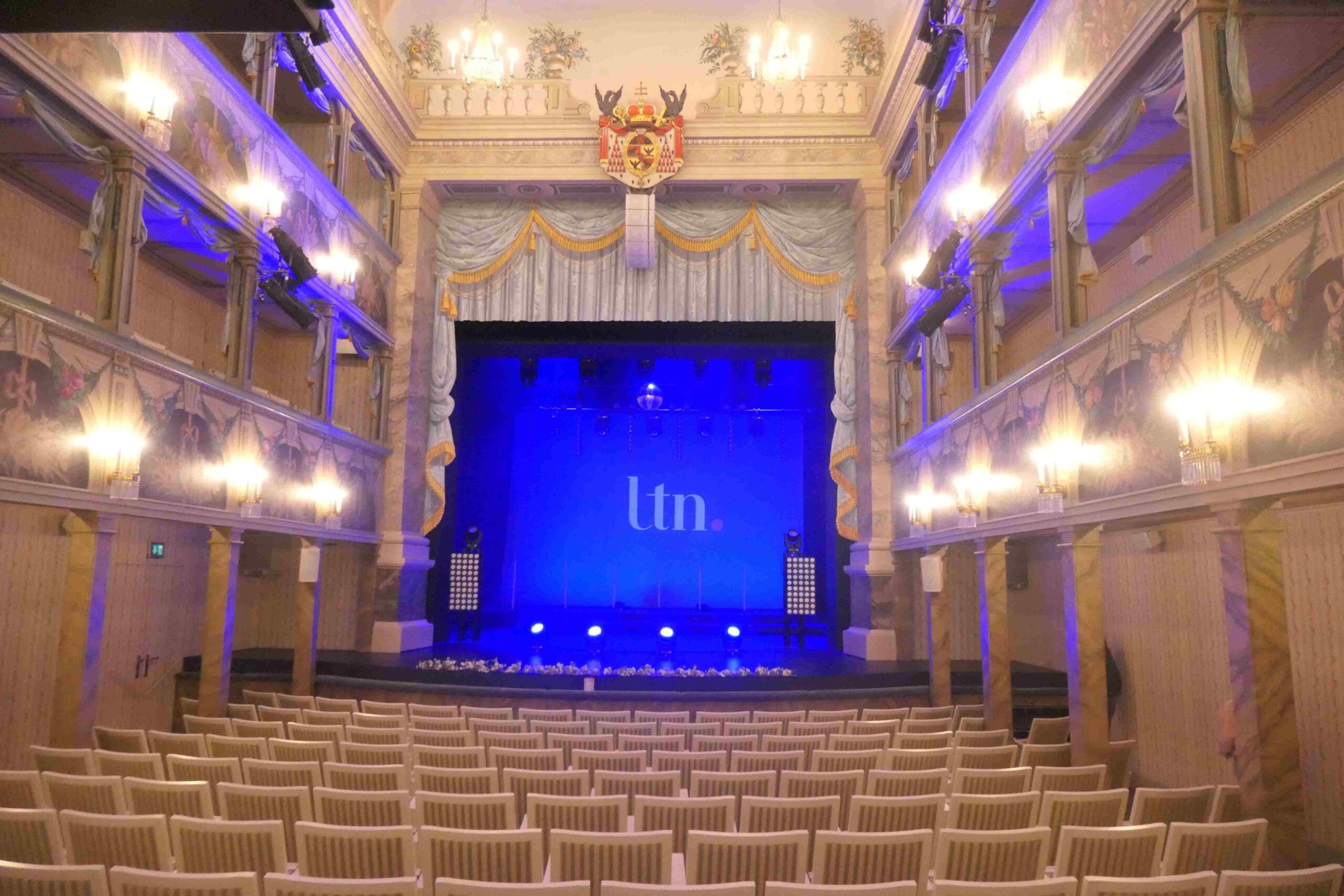 Neue Schauspieler am Landestheater Niederbayern