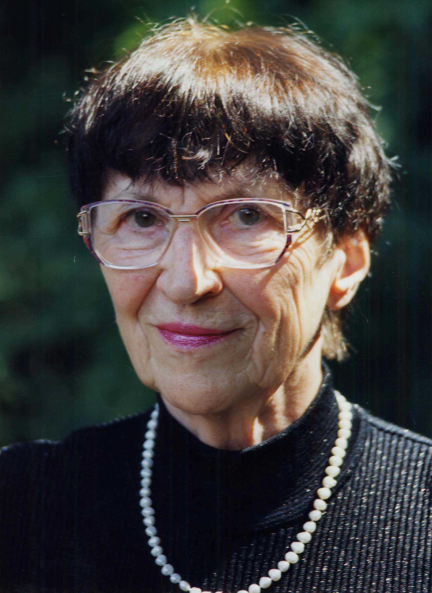 100. Geburtstag von Ruth Zechlin